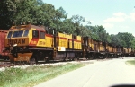 Loram RG 301 railgrinder